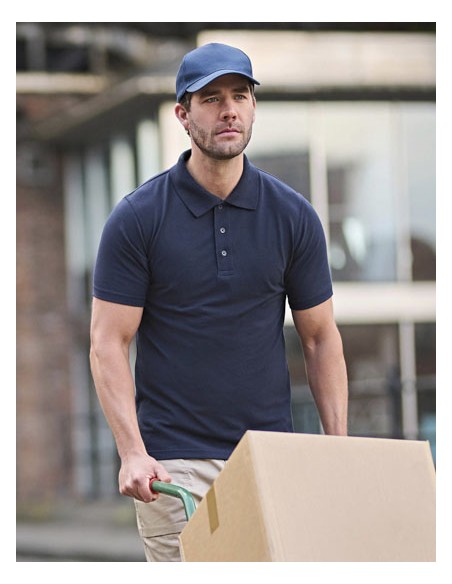 REG-TRS223-Pro 65/35 Short Sleeve Polo 2